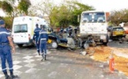 Accident sur la route de Matam, quatre morts et quatre blessés graves