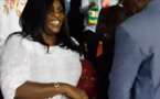 Victoire du Sénégal : Marième Faye SALL jubile (vidéo)