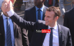 Cette image a touché MACRON