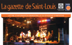 Voici le n°73 de la Gazette de Saint-Louis