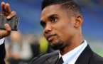 Samuel Eto’o, candidat à la présidence Camerounaise : « Je rêve de la présidence comme Jules César rêvait de Rome »