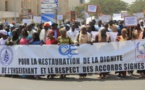 Répression de la marche du G6 » à Ziguinchor : Le SAES indigné