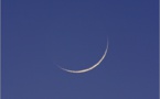 La lune aperçue à Tamba, Saint-Louis et Kaolack (Sud fm)