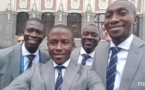 CM 2018 : Malang Diedhiou et ses assistants mettent "sous pression" les arbitres sénégalais (responsable)