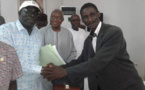 Présidence de la Ligue de Football : Ahmadou DIA rempile. El Hadji Moctar GUEYE confirme