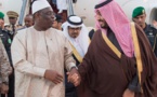 Macky SALL s'envole pour Riyad, demain