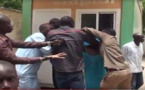 MBOUR : bataille rangée entre jeunes "apéristes" à l'investiture de Macky SALL