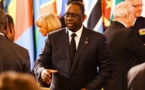 Macky SALL :"nous serons dignes de la confiance des bailleurs"