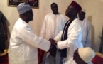 Malick Gakou chez Moustapha Niasse pour…