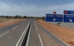 Macky Sall a inauguré le tronçon de l’autoroute Aéroport international Blaise Diagne (AIBD)-Mbour-Thiès