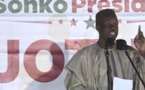 Sonko jure qu'il est talibé de Serigne Touba "beaucoup plus que Cissé Lô"