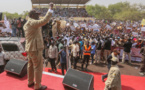 De Velingara à Fafacourou, Macky Sall fait foule (photos)