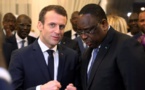 Emmanuel Marcon félicite Macky Sall : "La France se tiendra aux côtés du Sénégal ... "