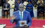 Macky SALL : " je jure devant Dieu ..." ( vidéo) 