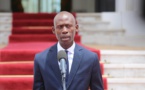 Maxime Jean Simon NDIAYE, nouveau SG du gouvernement