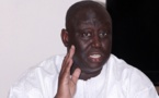 Aliou Sall : "Philippe Bohn a démissionné"