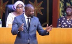 Assemblée nationale : Boycotté par BBY, Sonko ironise