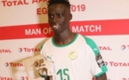 CAN 2019: Krépin Diatta « meilleur jeune joueur », le Sénégal équipe la plus fair-play