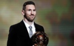 BALLON D'OR : ces Africains qui ont voté Messi