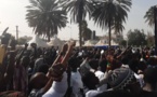 Marche de protestation de Nio Laànk : L'humeur Citoyenne envahit les rues de Dakar