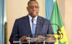 Macky Sall : "Je souhaite que notre démocratie réalise un saut qualitatif avec le dialogue national"