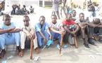 Affaire Béthio Thioune : les " thiantacounes " manifestent dans la banlieue de Dakar