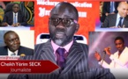 Cheikh Yérim fait de graves révélations… « Macky a un dauphin, il parle avec Idrissa Seck mais aussi avec Karim Wade… Waly Seck goréwoul… »