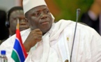 Yahya Jammeh averti de ne pas retourner en Gambie