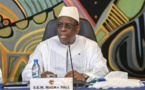 MACKY SALL SUR LE CORONAVIRUS : « NOUS NE SOMMES PLUS À L’ABRI »