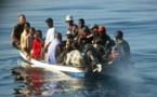 Rosso Sénégal : un piroguier sénégalais convoyant des Mauritaniens arrêté