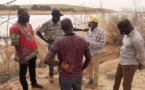 PROJET DE NAVIGATION SUR LE FLEUVE SENEGAL : délimitation des domaines portuaires de Saint-Louis à Bakel