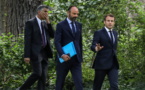 France: le gouvernement d'Edouard Philippe démissionne (officiel)