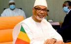 Mali : le président IBK démissionne