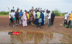 RESTRUCTURATION DES QUARTIERS INONDABLES DE SAINT-LOUIS : « Le président Macky SALL a répondu favorablement, se félicite Mansour FAYE (vide)