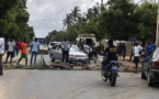 Urgent - Inondations- Manifestations : des jeunes bloquent la RN2 à Darou