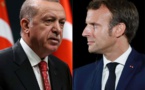 Erdogan met en question «la santé mentale» d'Emmanuel Macron