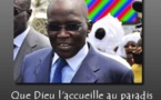 [AUDIOS] Décès de Ousmane Masseck Ndiaye: Série de témoignages sonores. ( Thiamba Seck, Bamba Diané, Aida Mbaye Dieng et Cheikh Bamba Dièye)