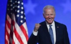 Joe Biden, le président le plus âgé de l'histoire des Etats-Unis au début de son mandat