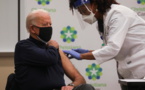 États-Unis : le président élu Joe Biden vacciné contre le Covid-19