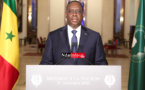 TEXTE INTÉGRAL - L'adresse à la Nation du Président Macky SALL