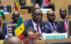 Le Sénégal va assurer la présidence de l’Union africaine en 2022 (Macky Sall)