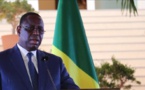 Macky SALL s’adressera au Peuple dans les prochaines 48 heures