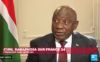 Cyril Ramaphosa, président sud-africain : la situation à Gaza "nous rappelle très fortement l'apartheid"