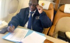 L’avion de commandement de Macky peut coûter jusqu’à 58 milliards Fcfa