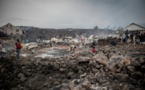 RDC : 150 enfants diparus après l'éruption du volcan, selon l'UNICEF