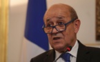 L'ambassadeur de France à Tel-Aviv convoqué après les propos de Le Drian sur le «risque d'apartheid»