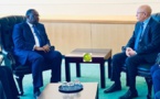 Macky Sall à Nouakchott pour une visite d’amitié et de travail