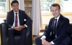 Le président malgache reçu à Paris par Emmanuel Macron pour un début d'apaisement