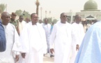 Serigne Bass Abdou Khadre interdit de huer Macky SALL à Touba