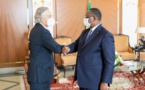 Macky SALL salue une "collaboration conviviale et efficace entre le Sénégal et le Tony Blair Institute "